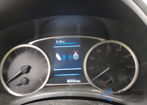 2019 Nissan Sentra Sr z USA, uszkodzony, nr VIN 3N1AB7AP6KY319661